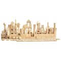 2Kids Toys Holzbausteine natur XL 220 Stk